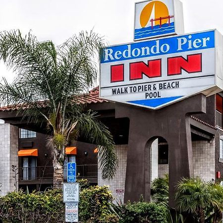 Redondo Pier Inn Redondo Beach Buitenkant foto
