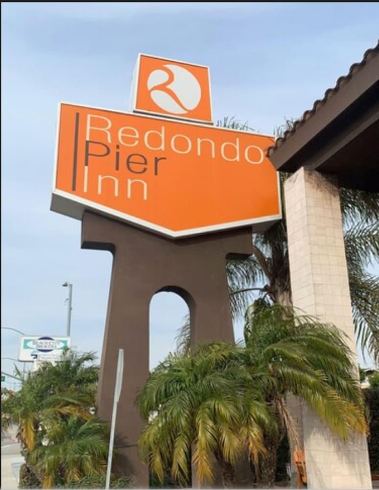 Redondo Pier Inn Redondo Beach Buitenkant foto