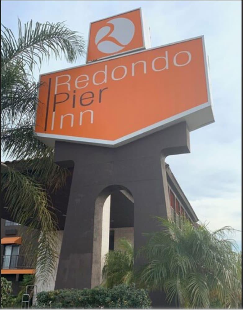 Redondo Pier Inn Redondo Beach Buitenkant foto