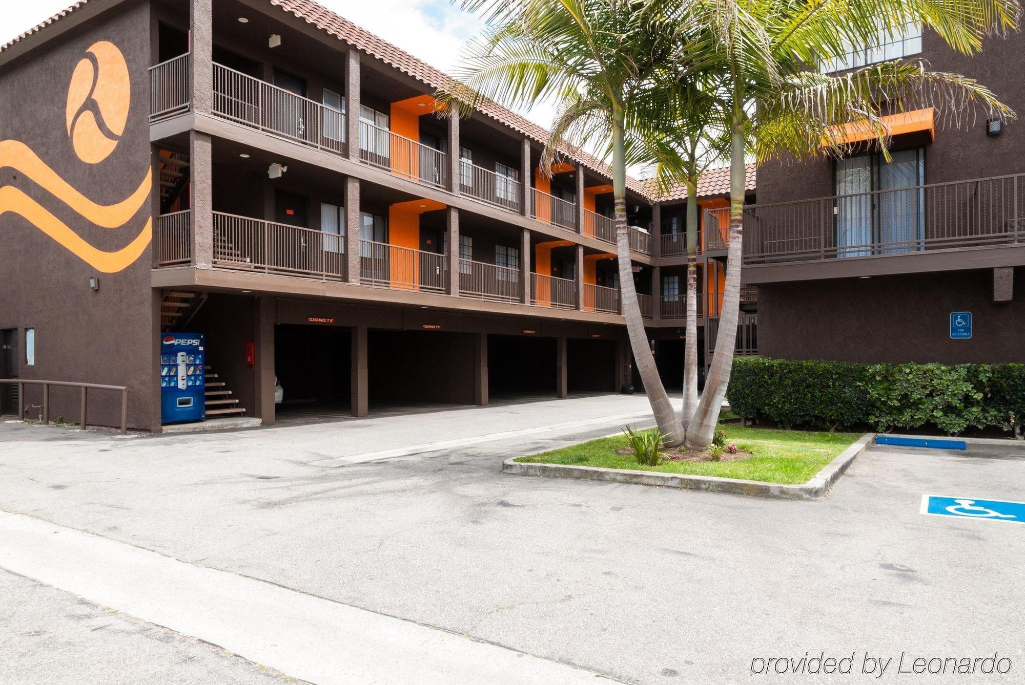 Redondo Pier Inn Redondo Beach Buitenkant foto
