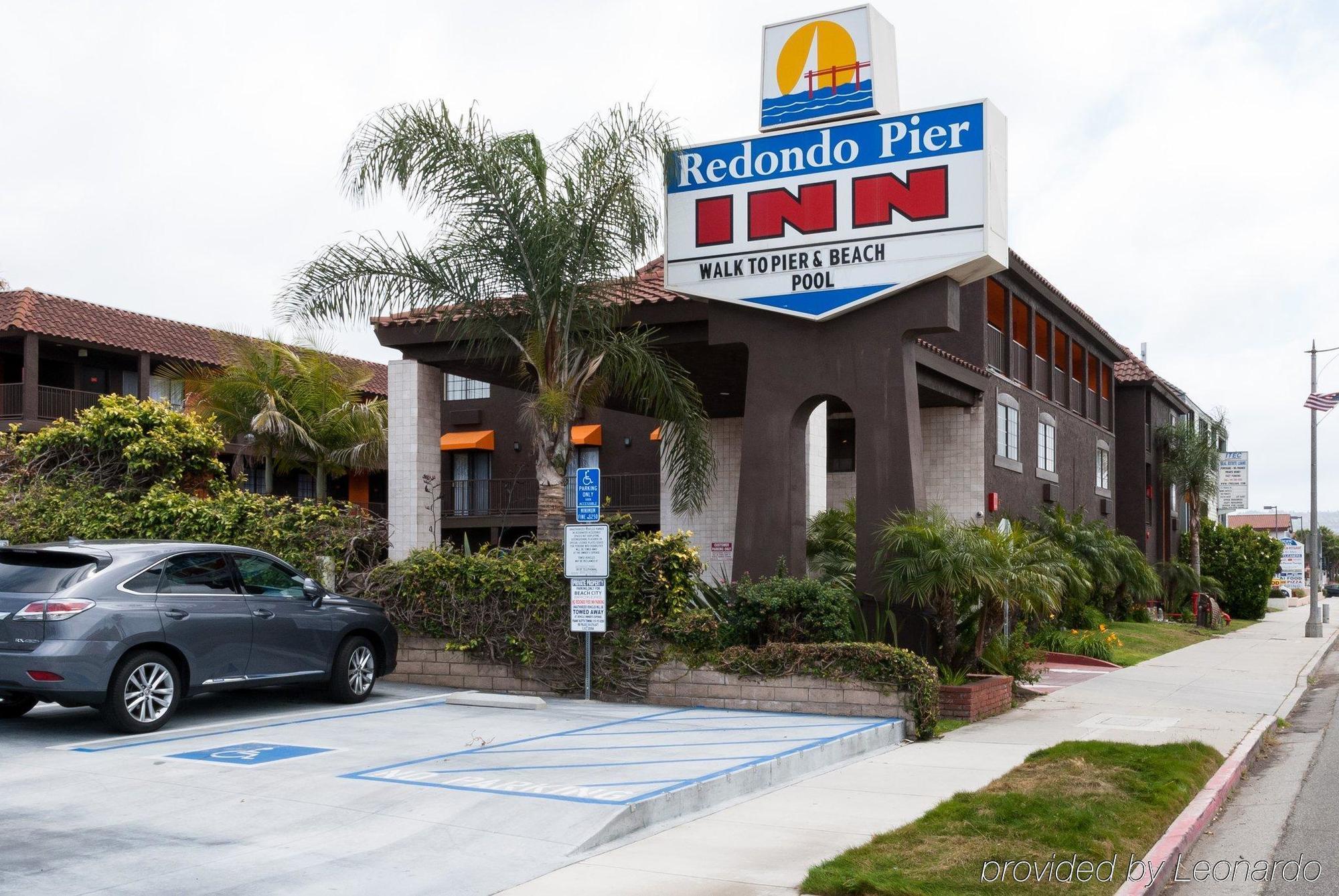 Redondo Pier Inn Redondo Beach Buitenkant foto