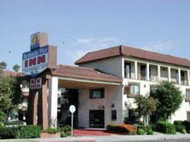 Redondo Pier Inn Redondo Beach Buitenkant foto